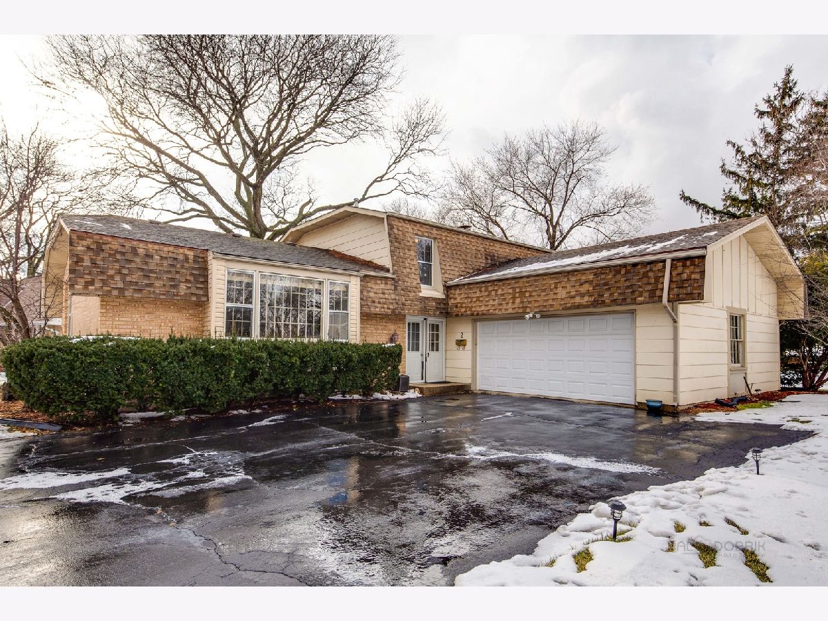 Homes Sold Creekside Rolling Meadows Illinois, 2 Woods Chapel