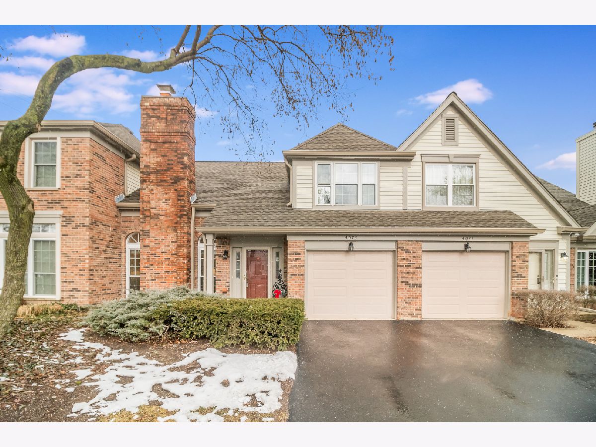 Townhomes Sold Newport Village Arlington Heights Illinois, 4073 Newport