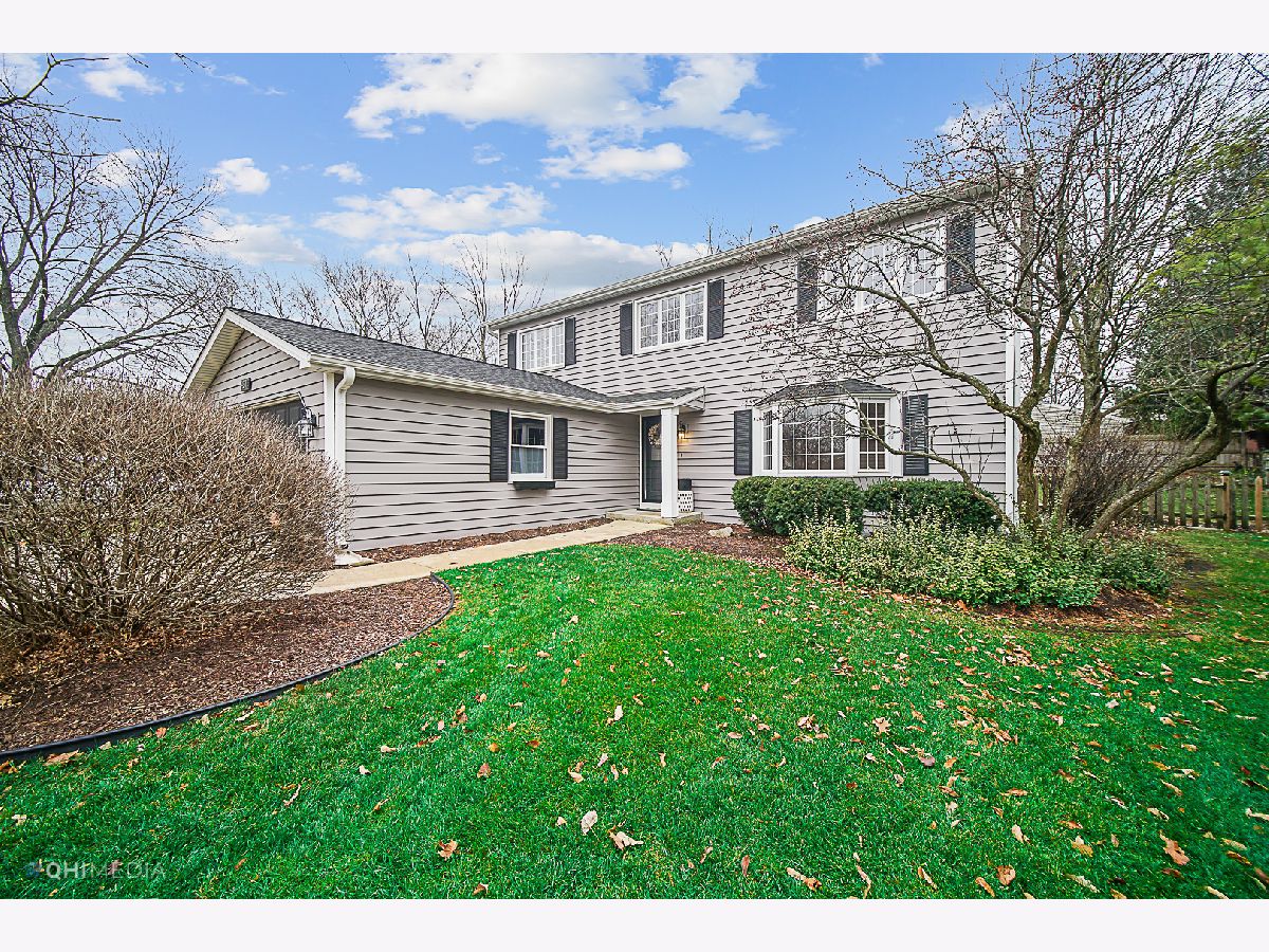 Homes Sold Village Links Glen Ellyn Illinois, 531 Dawes