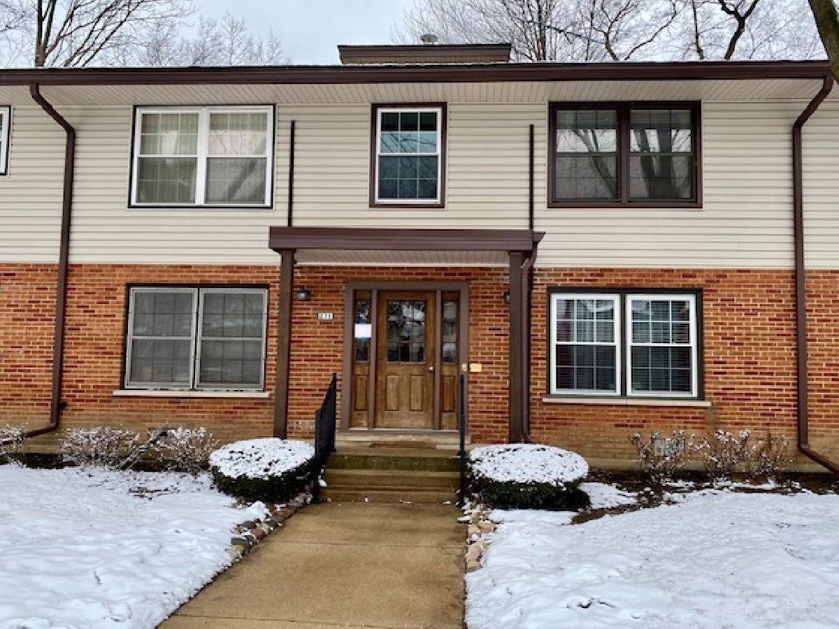 Condominiums Sold Washington Square Elk Grove Village Illinois, 231 Washington