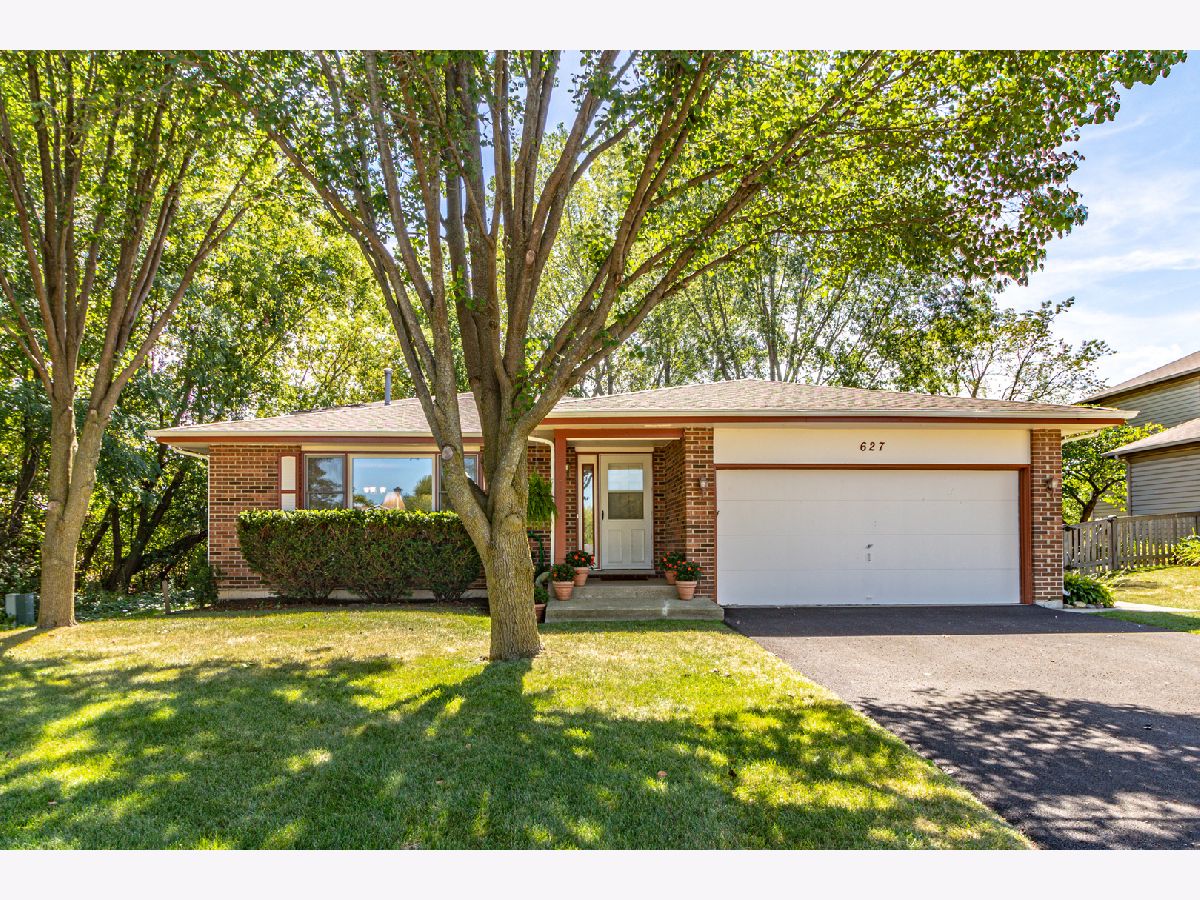 Homes Sold Cardinal Terrace Mundelein Illinois, 627 Orchard