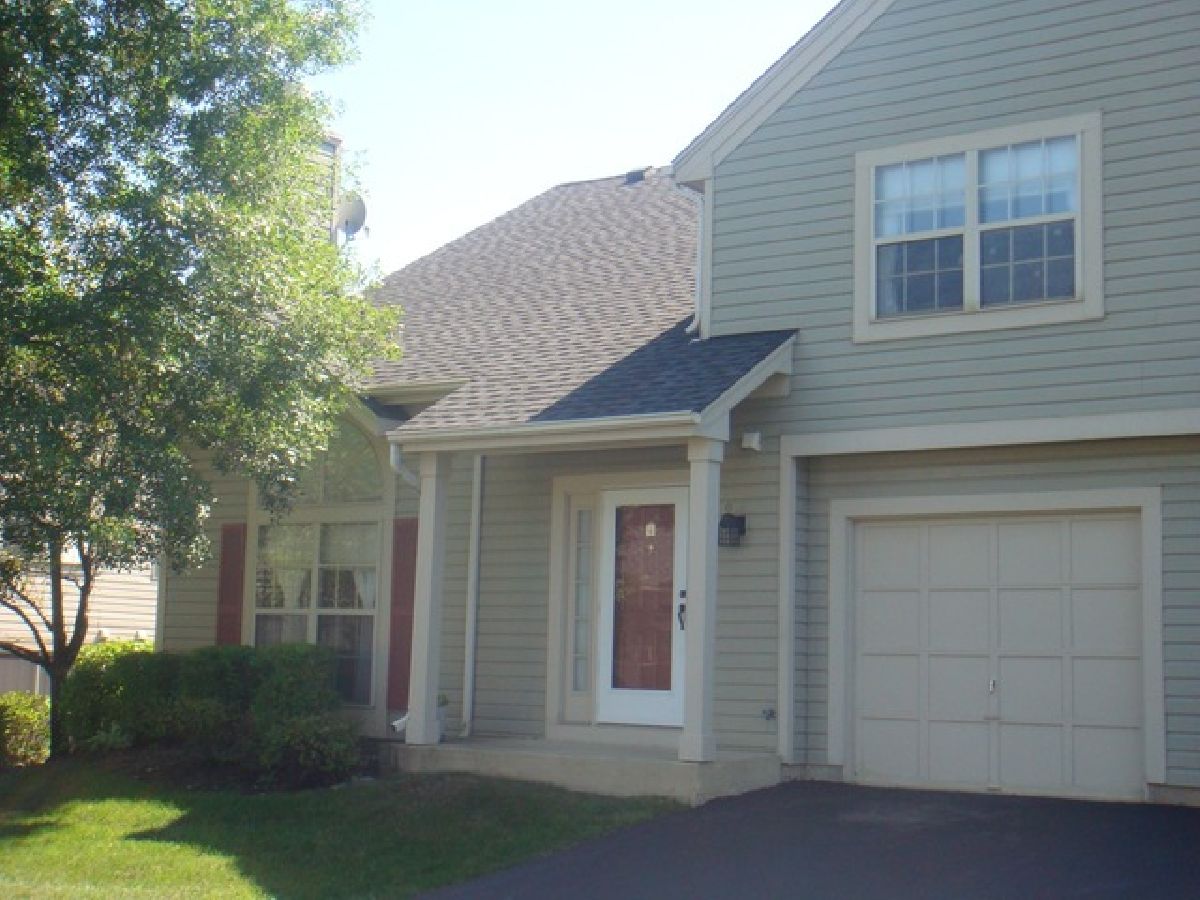 Townhomes Rented Knollwood Of Palatine Palatine Illinois, 1354 Knollwood