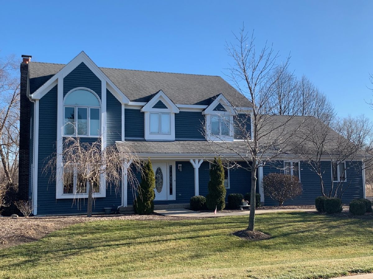 Homes Sold White Birch Lakes Hawthorn Woods Illinois, 44 Deer Point