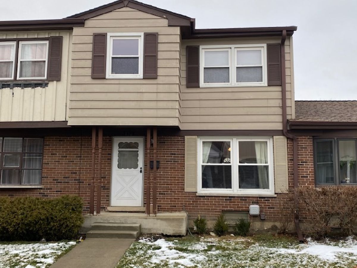Townhomes Sold Georgetown Street Wood Dale Illinois, 230 Frederick