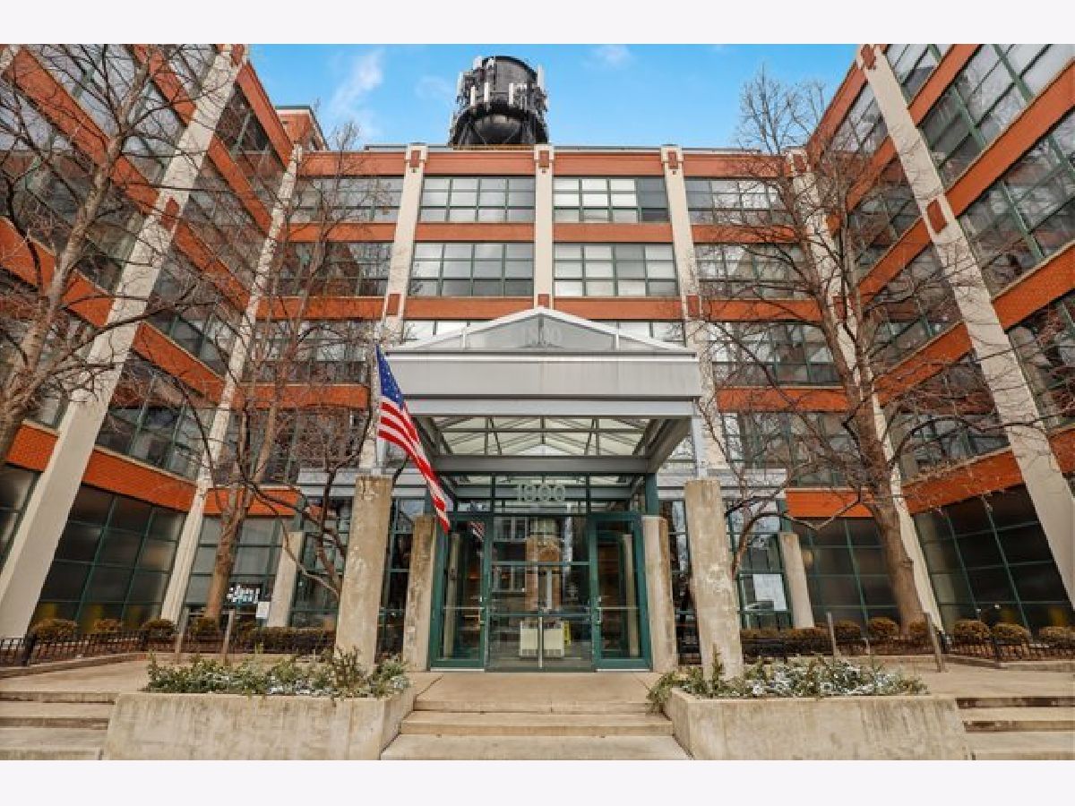 Condominiums Sold Pencil Factory Lofts Chicago Illinois, 1800 Roscoe