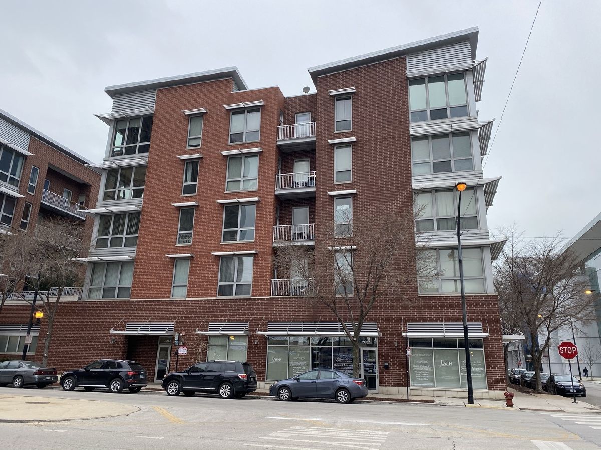 Condominiums Rented Lakeside Lofts Chicago Illinois, 2035 Indiana