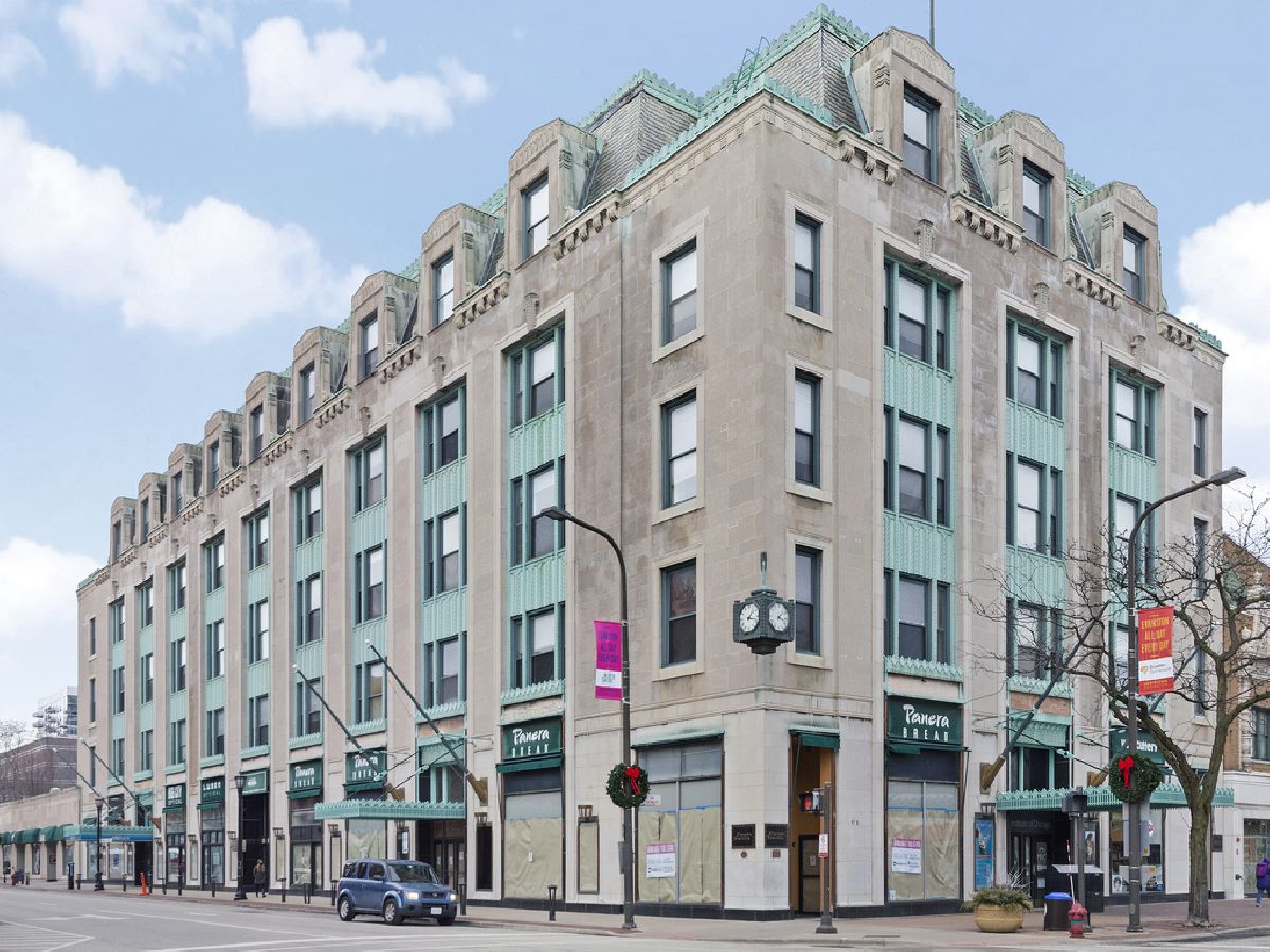 Condominiums Sold Evanston Galleria Evanston Illinois, 807 Church