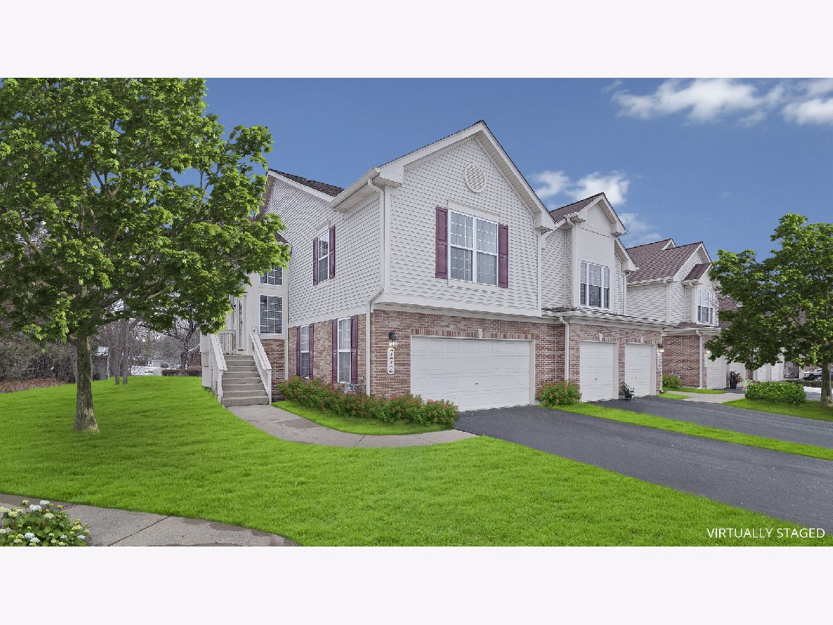 Townhomes Sold Brookstone Schaumburg Illinois, 772 Stonewall