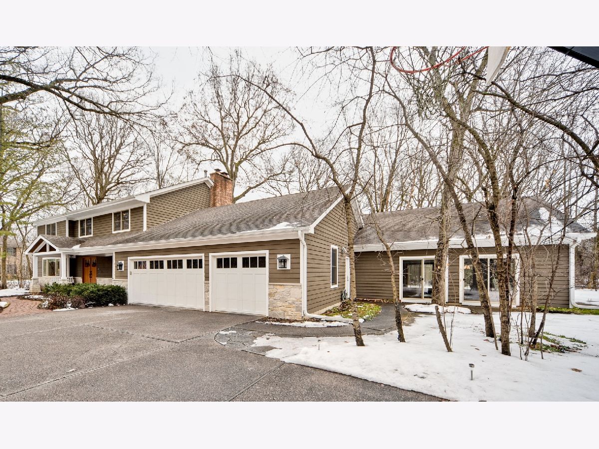 Homes Sold Saddle Hill Farm Libertyville Illinois, 1850 Saddle Hill