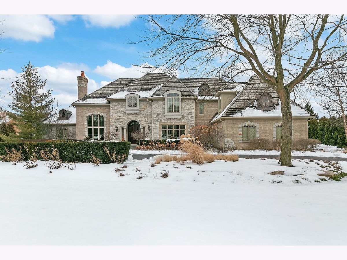 Homes Sold Glencrest Inverness Illinois, 1540 Newport