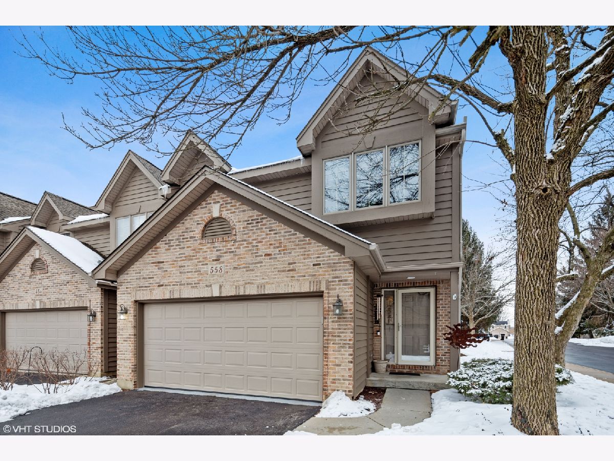 Condos & Townhomes Sold Pine Meadow Townhomes Crystal Lake Illinois, 558 Silver Aspen