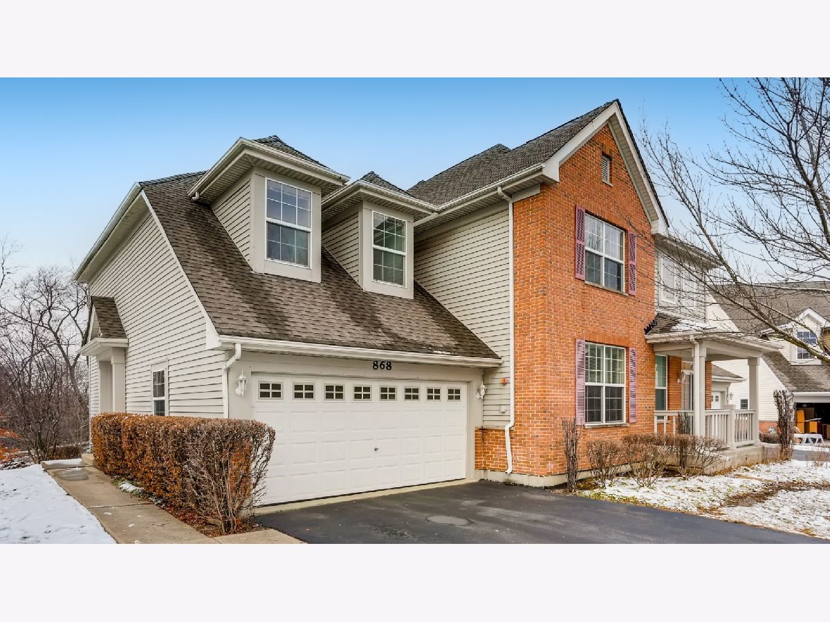Townhomes Sold Hampton Knoll Hoffman Estates Illinois, 868 Linden