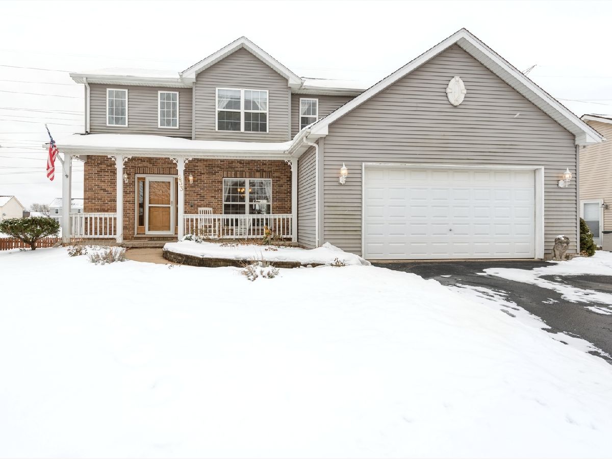 Homes Sold Braeburn Crystal Lake Illinois, 233 Cascade