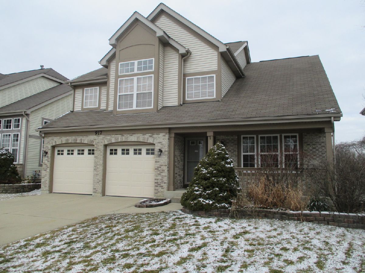 Homes Sold Breiter Estates Bensenville Illinois, 917 Breiter