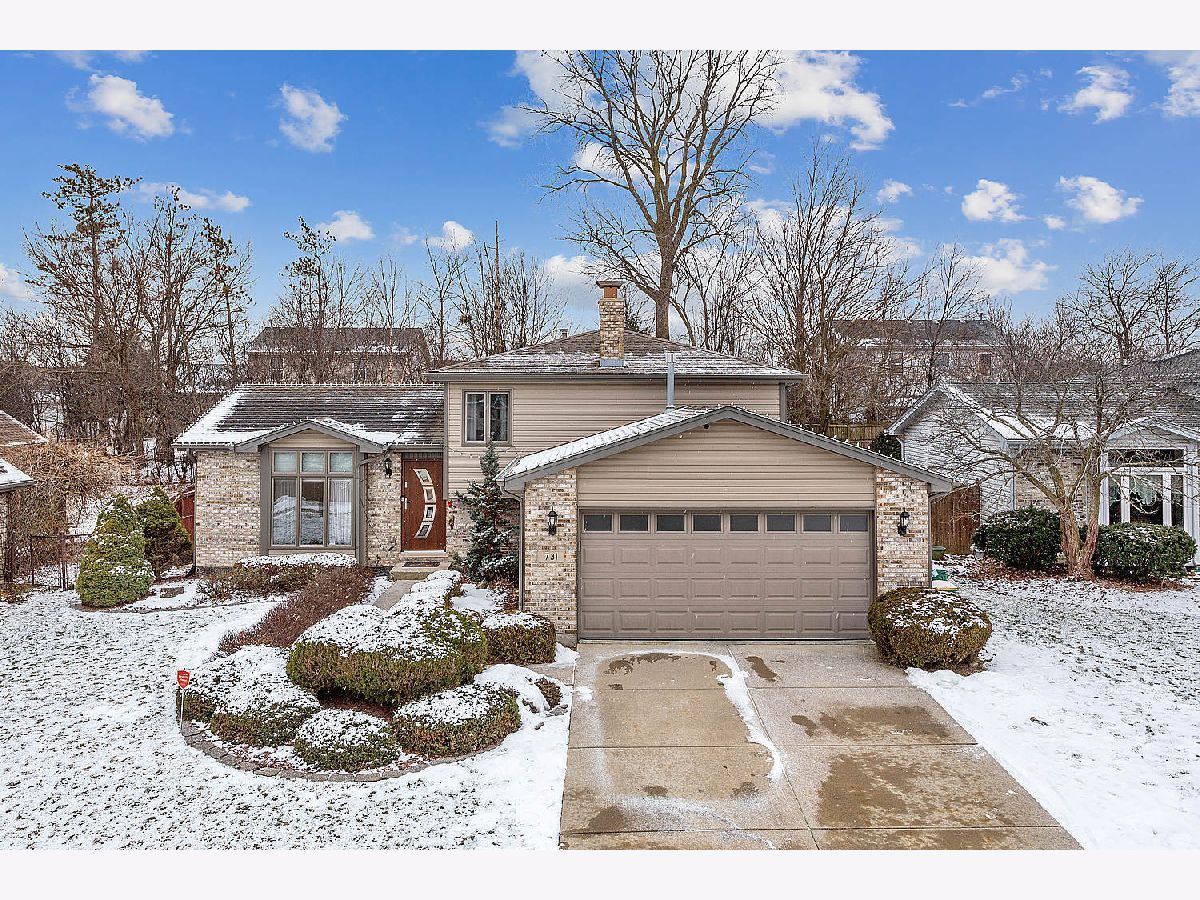 Homes Sold Meadowridge Lockport Illinois, 731 Rosanne