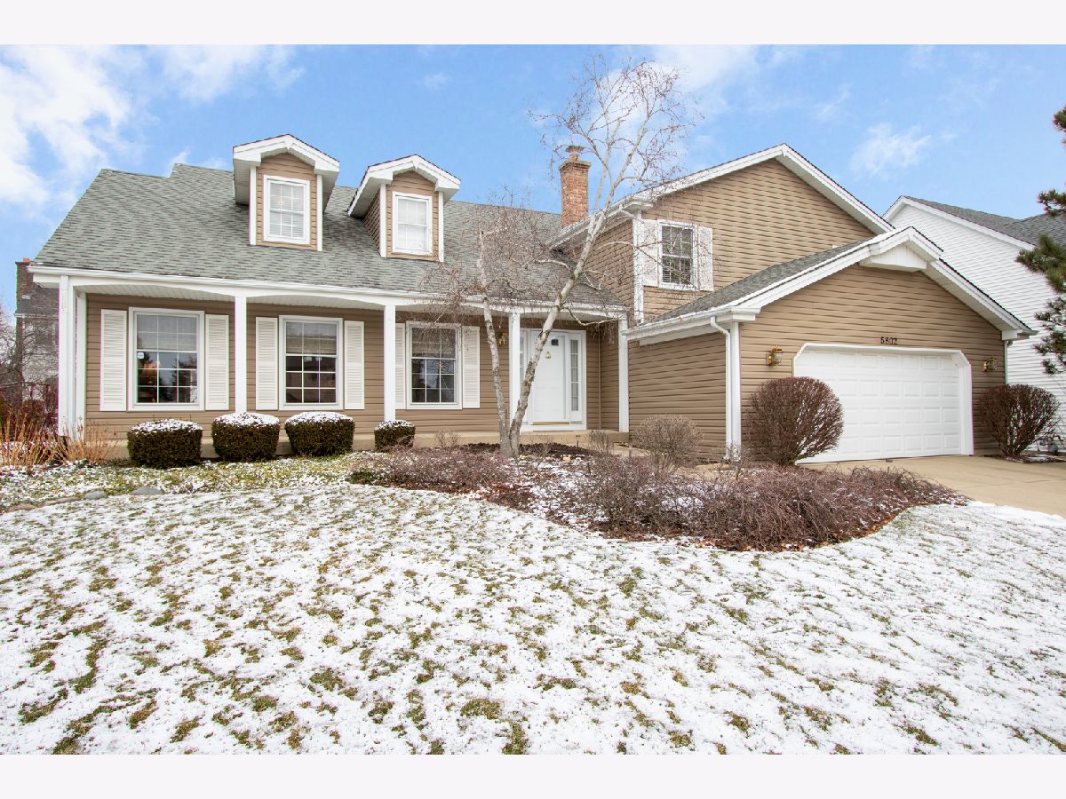 Homes Sold Highland Meadows Palatine Illinois, 5802 Arlingdale