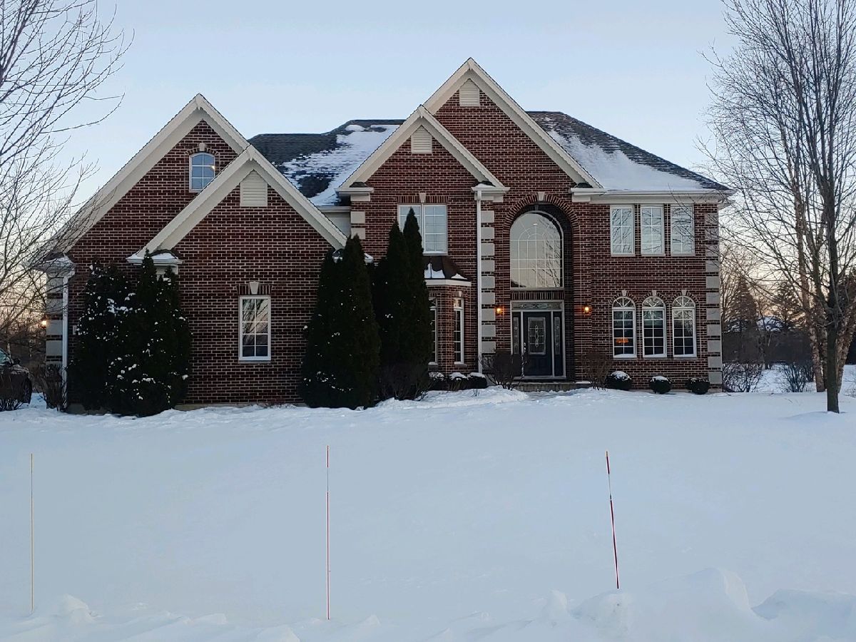 Homes Sold The Woods Of Turnberry Lakewood Illinois, 7370 Longmoor