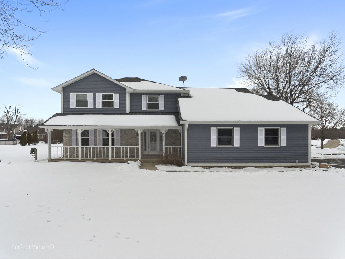 Homes Sold English Prairie Spring Grove Illinois, 2302 Steeplechase