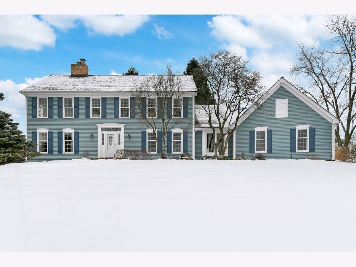 Homes Sold Farm Trails Lake Barrington Illinois, 25409 Cayuga