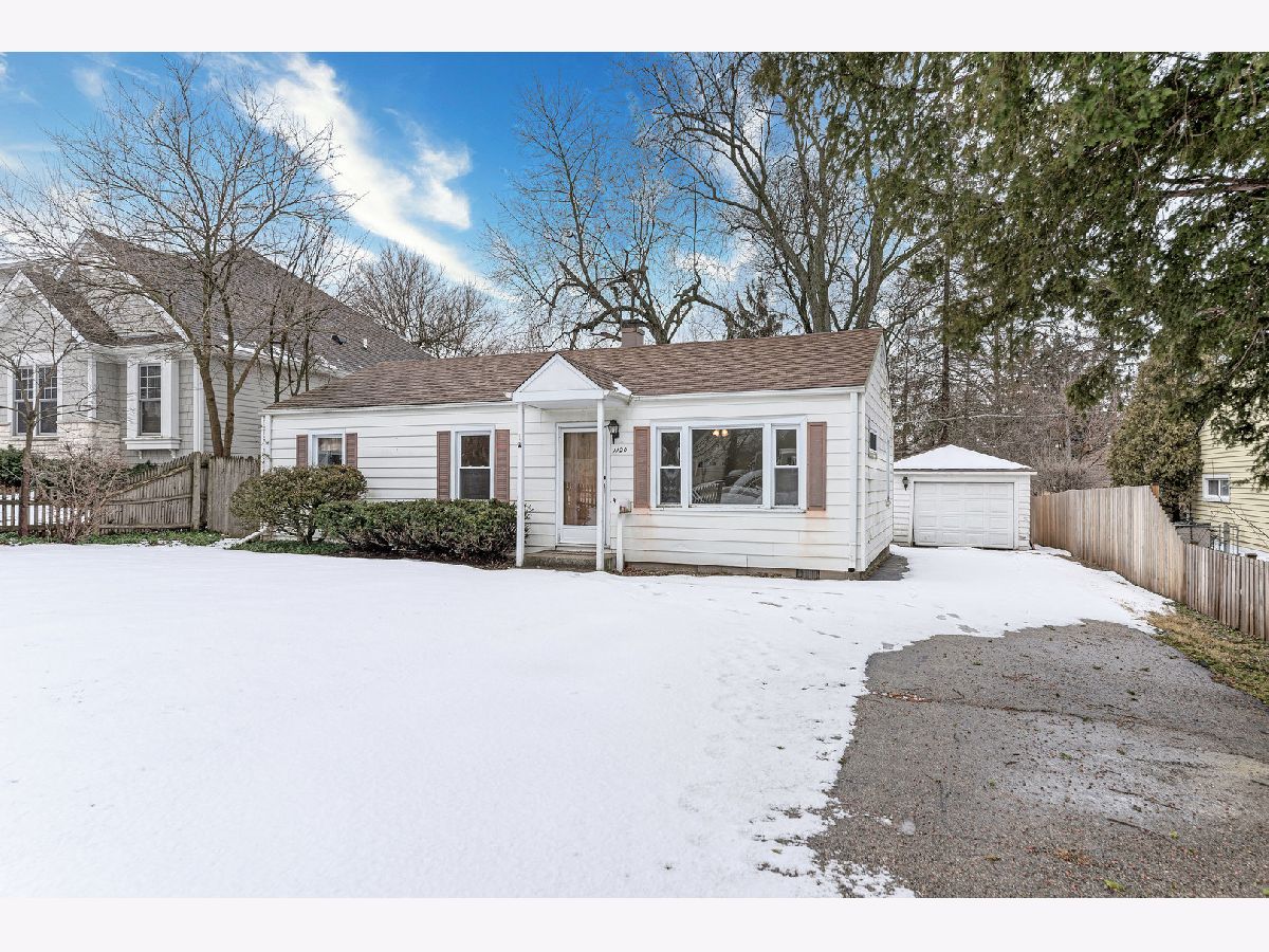 Homes Sold Green Valley Wheaton Illinois, 1120 Washington