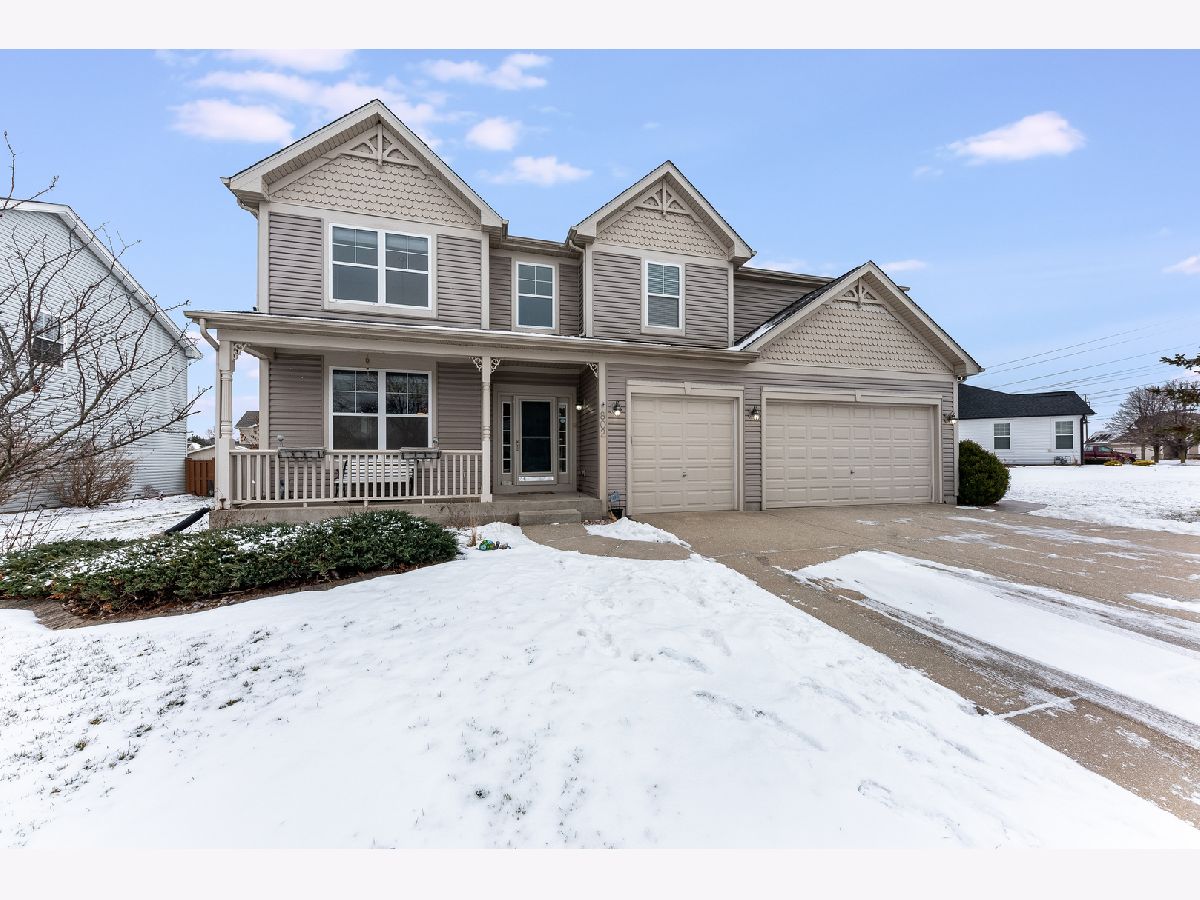 Homes Sold Hidden Creek Shorewood Illinois, 802 Willow