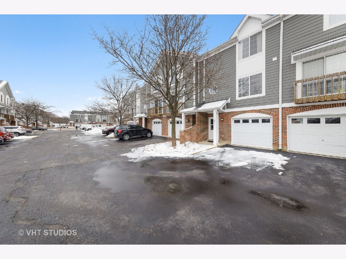 Townhomes Sold Hickory Hill Palatine Illinois, 891 Saint Johns