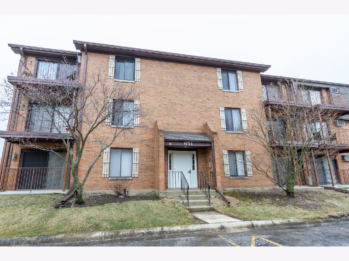 Condominiums Sold Briar Hill Addison Illinois, 651 Briar Hill