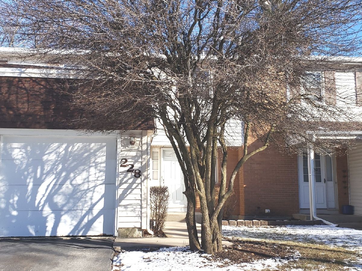 Townhomes Rented Winston Village Bolingbrook Illinois, 228 Monroe
