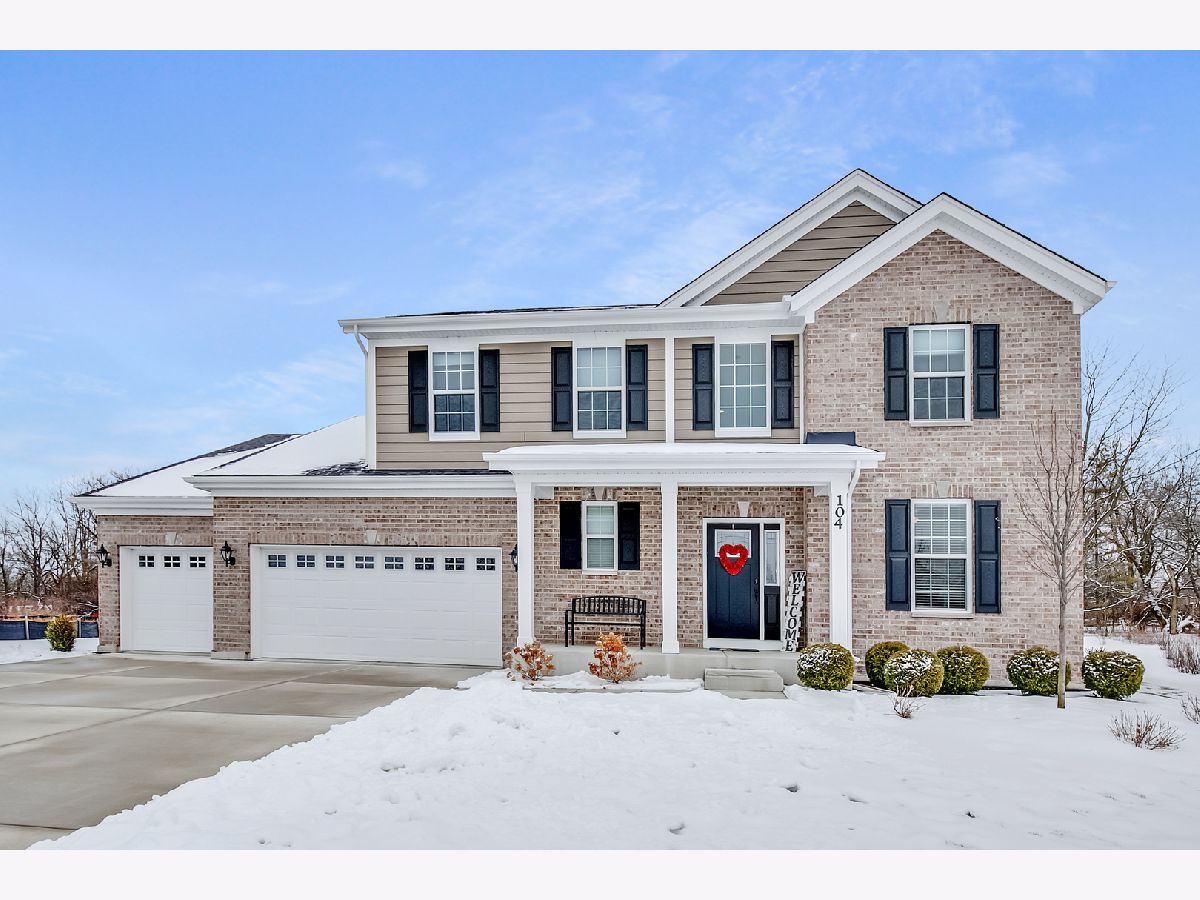 Homes Sold Stonebridge Hawthorn Woods Illinois, 104 Flint Creek
