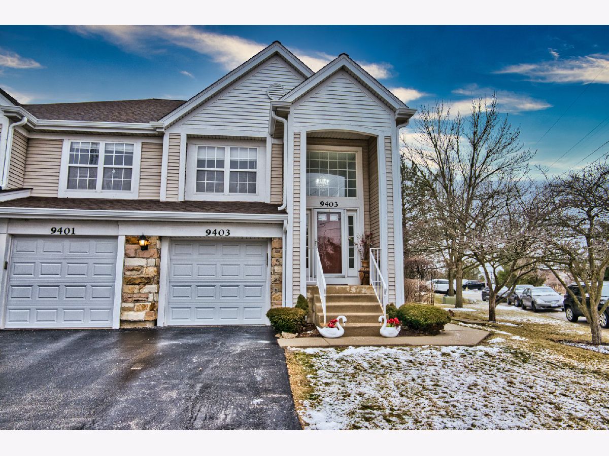 Townhomes Sold Concord Park Des Plaines Illinois, 9403 Brockton