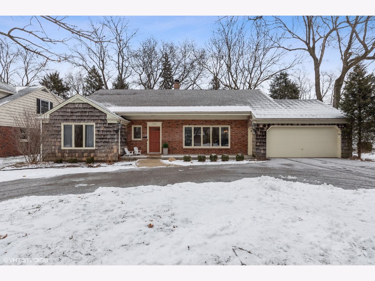 Homes Sold Christopher Hills Hinsdale Illinois, 943 Adams