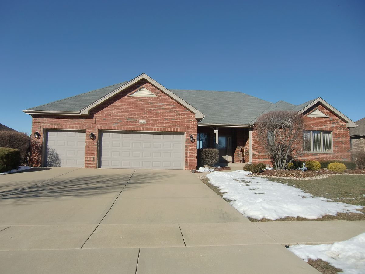 Homes Sold Taylor Glen New Lenox Illinois, 2797 Taylor Glen