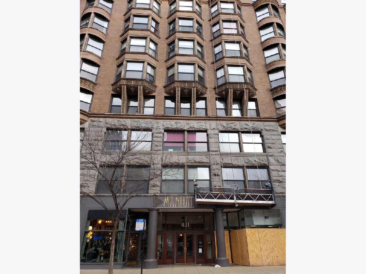 Condominiums Rented Manhattan Chicago Illinois, 431 Dearborn