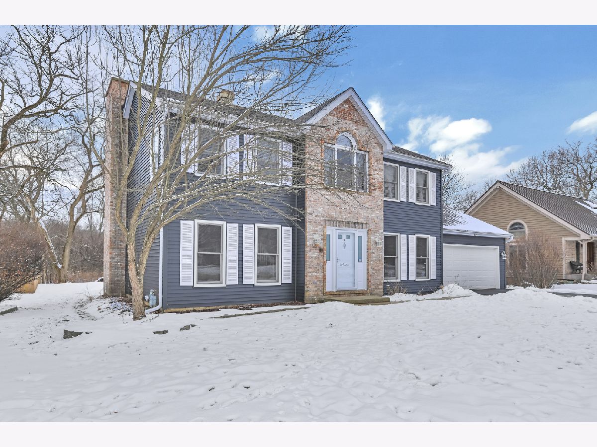 Homes Sold Bartlett Oaks Bartlett Illinois, 609 Jervey