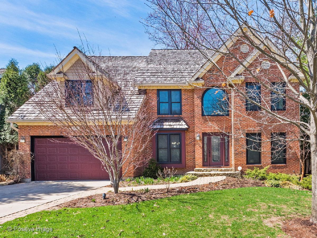 Homes Sold Danby Woods Glen Ellyn Illinois, 924 Newton