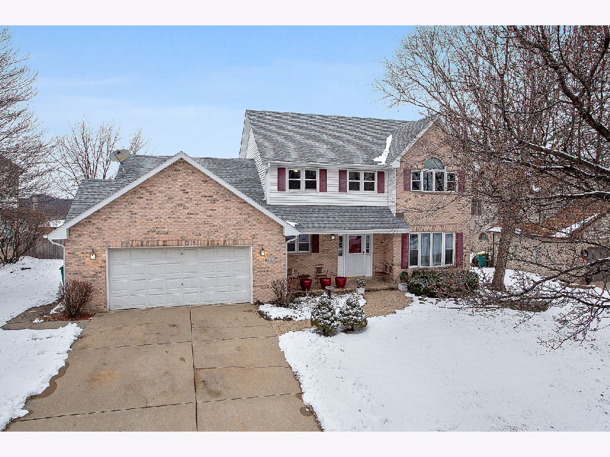 Homes Sold Country Glen Estates Joliet Illinois, 4707 Galway