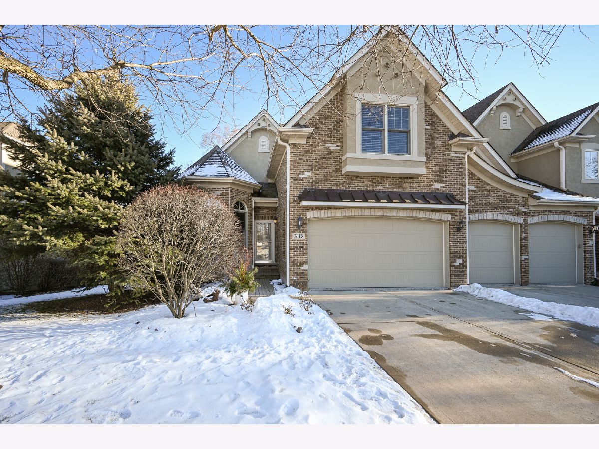Townhomes Sold The Villas At Thorne Hill Lisle Illinois, 3118 Thorne Hill