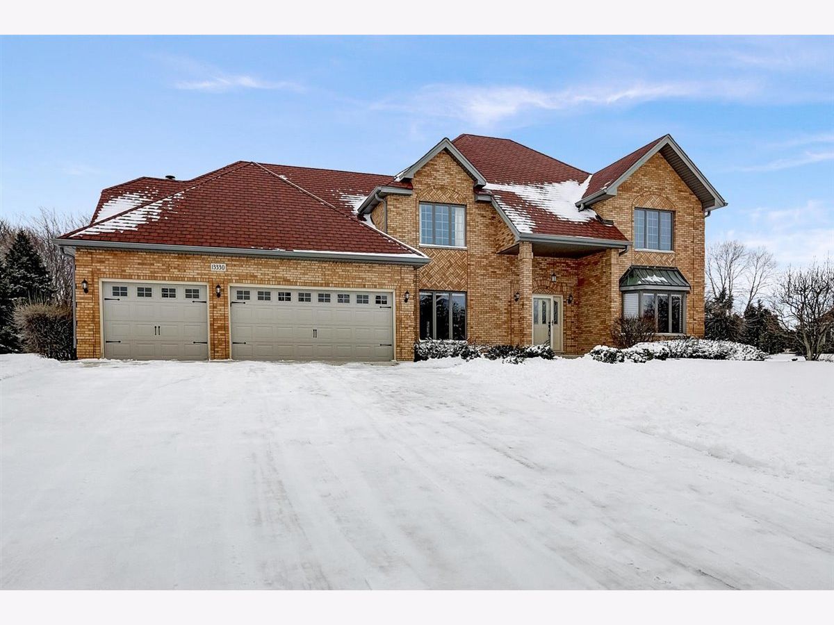 Homes Sold Graver Country Estates Plainfield Illinois, 13330 Cathy