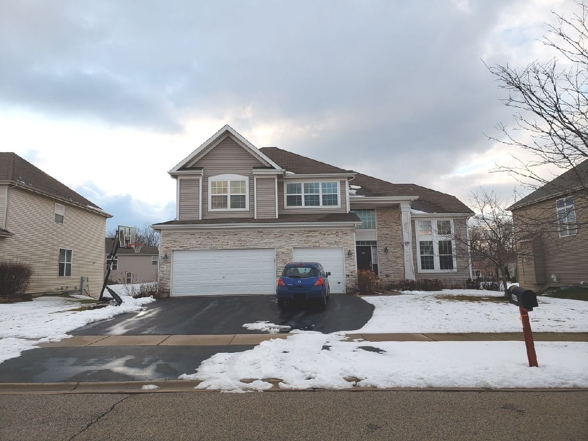 Homes & Townhomes Rented Herons Landing Bartlett Illinois, 420 Kingfisher