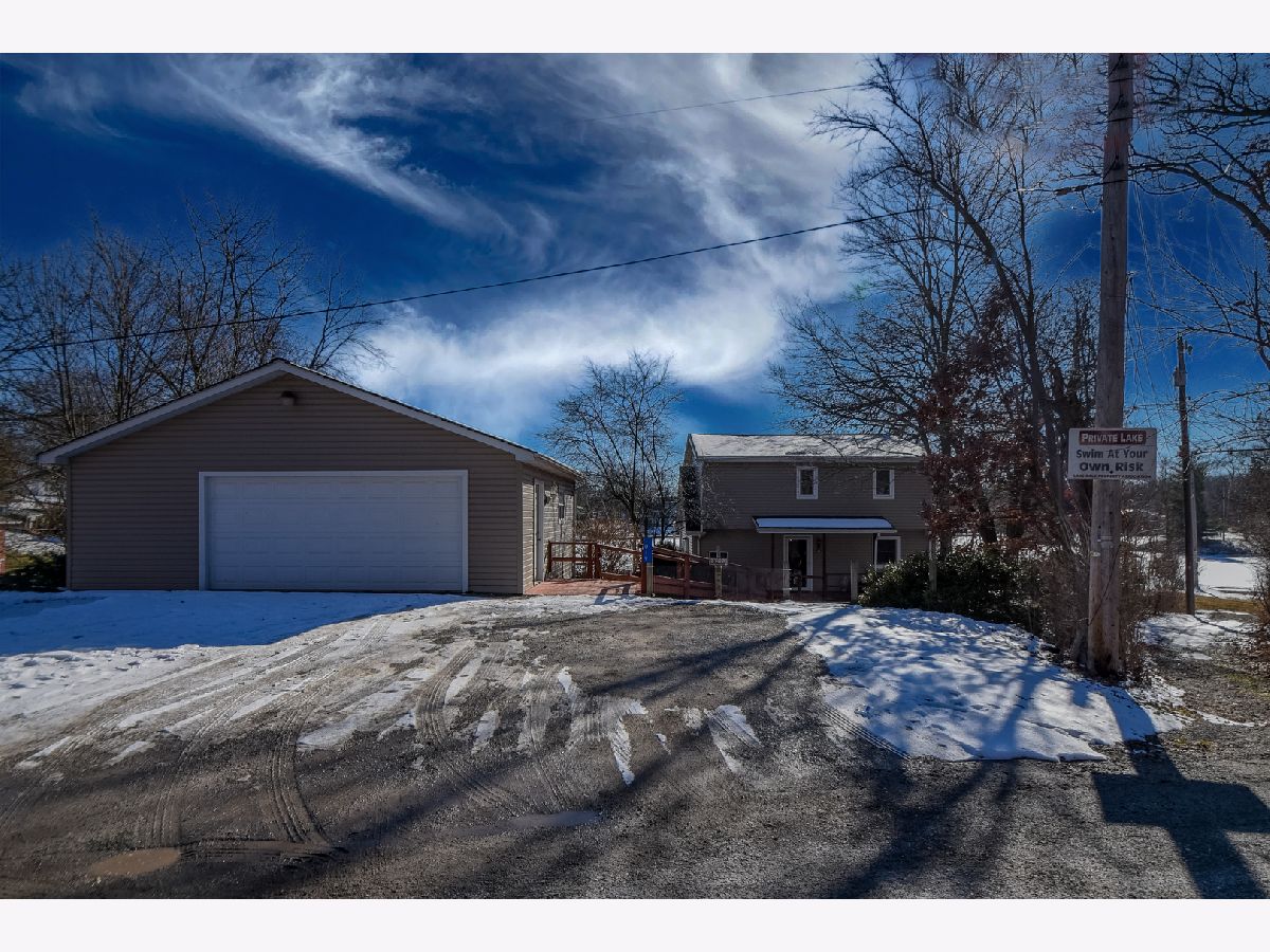 Homes Sold Lake Dalecarlia Lowell Indiana, 1019 Lakeview