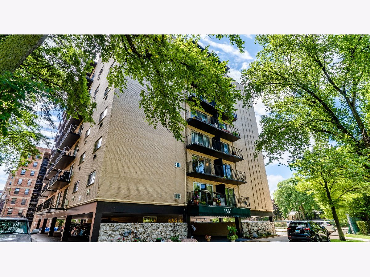 Condominiums Sold Ridgeview Tower Evanston Illinois, 1567 Ridge