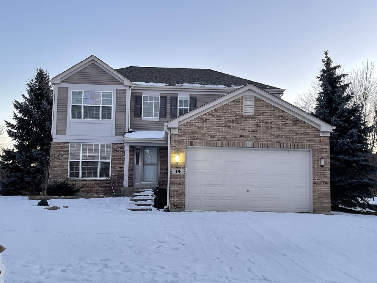 Homes Sold Suncrest Streamwood Illinois, 1196 Bloomfield