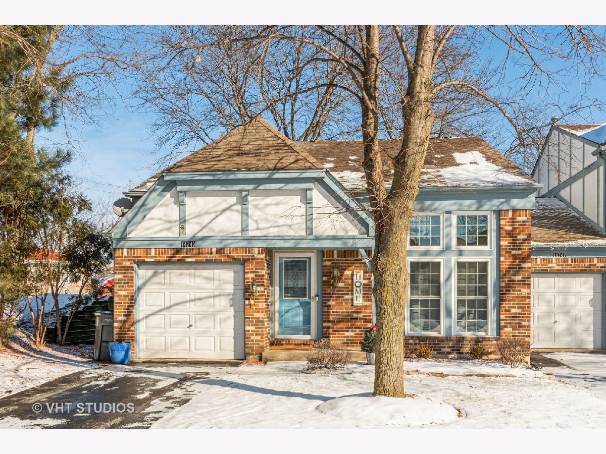 Townhomes Sold Greencastle Orland Park Illinois, 14743 Lakeview