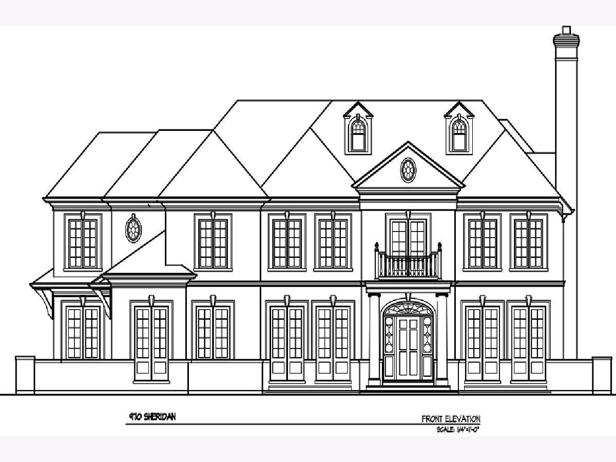  Sold Glencoe Illinois, 970 Sheridan