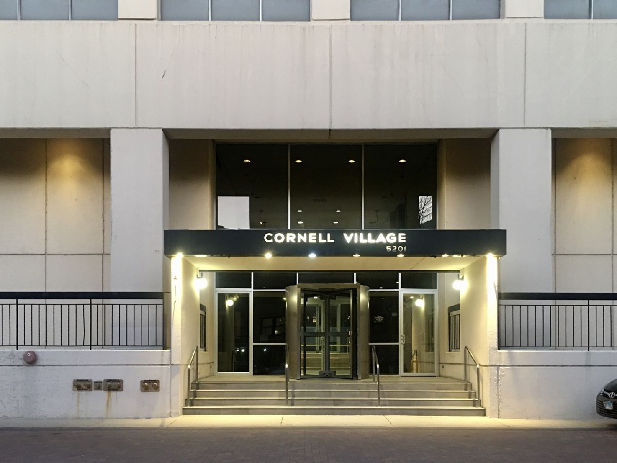 Condos & Townhomes Sold Cornell Village Chicago Illinois, 5201 Cornell