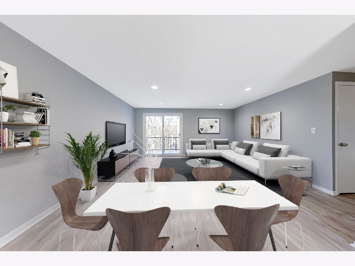 Condominiums Sold Riverside Manor Des Plaines Illinois, 1623 Ashland