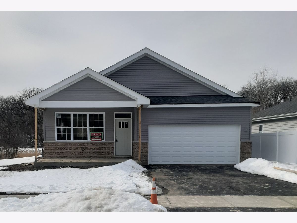 Homes Sold Mach's Crystal Pointe Steger Illinois, 216 Crystal