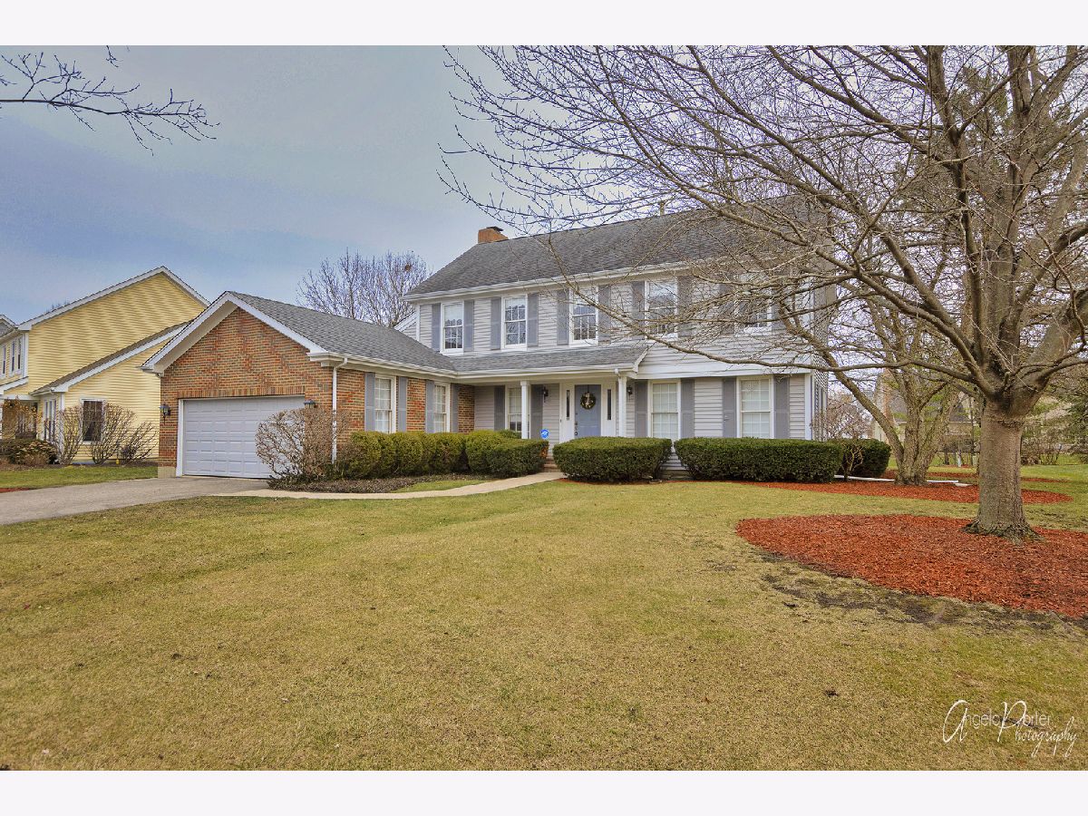 Homes Sold Stone Fence Farms Vernon Hills Illinois, 337 Stone Fence
