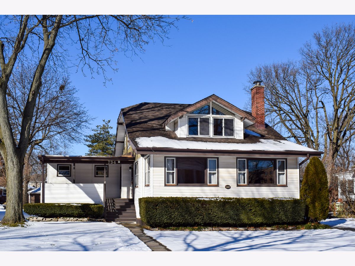 Homes & Condos & Townhomes Sold Silk Stocking Des Plaines Illinois, 734 Laurel