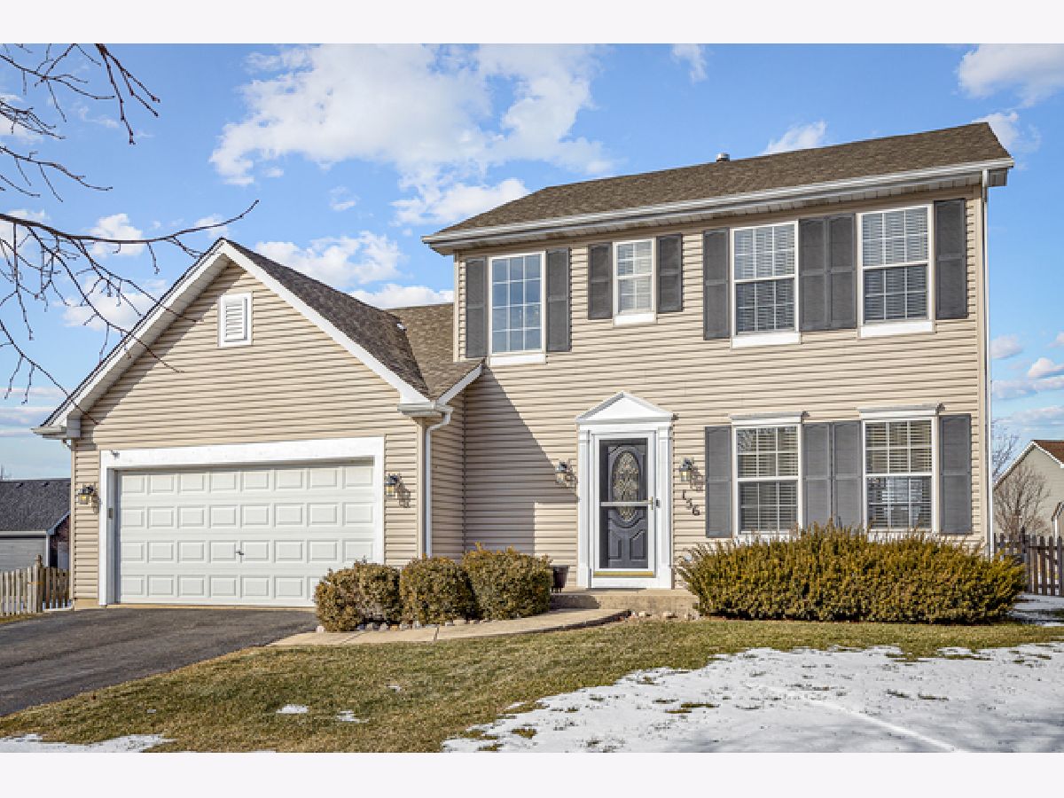Homes Sold Oak Hill North Aurora Illinois, 156 Pine Hill